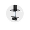 Kensington Uchwyt SmartFit Ergo Single Monitor Arm   Long